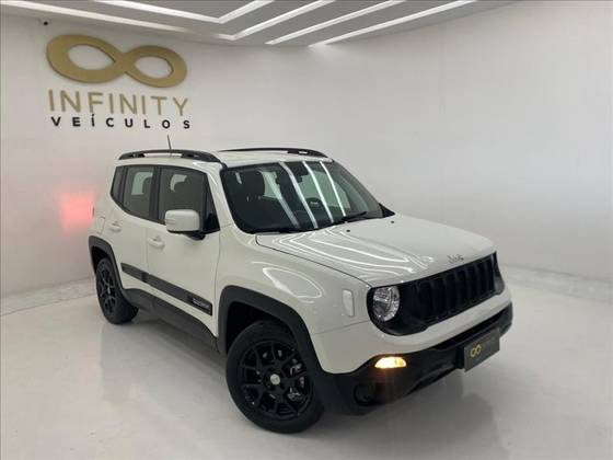 JEEP RENEGADE 1.8 16V FLEX SPORT 4P AUTOMÁTICO JEEP RENEGADE 1.8 16V FLEX SPORT 4P AUTOMÁTICO